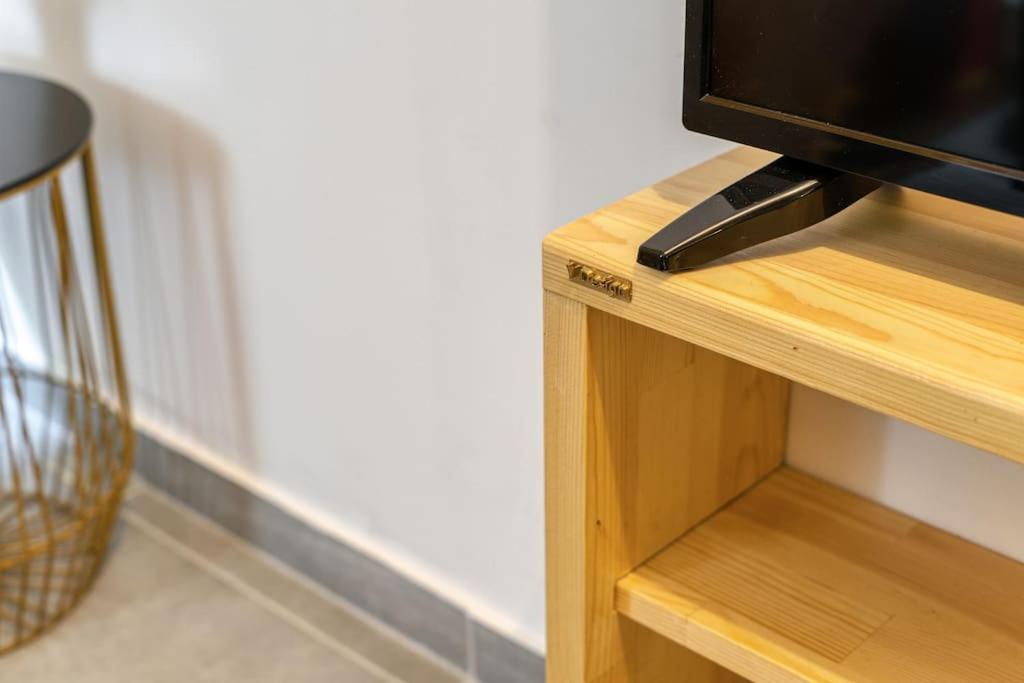 Modern Boutique Apartment Athens Luaran gambar