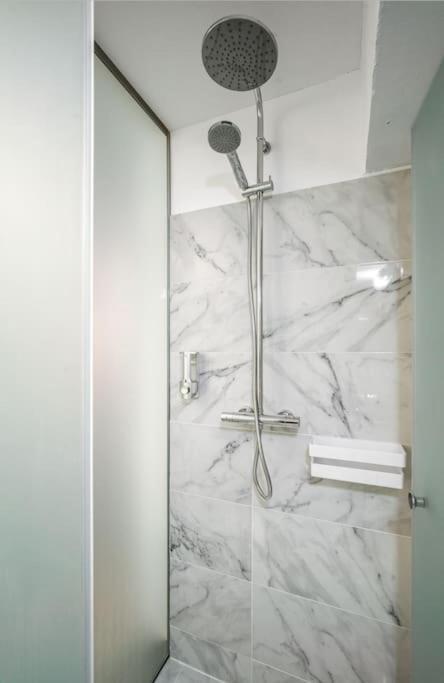 Modern Boutique Apartment Athens Luaran gambar